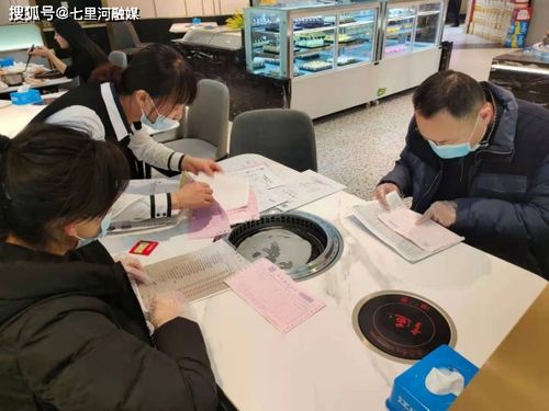 七里河區(qū)啟動(dòng)春節(jié)期間食品安全專項(xiàng)執(zhí)法，筑牢餐飲服務(wù)安全防線