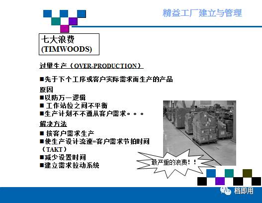 精益工廠建立與管理資料限時(shí)免費(fèi)下載，切勿錯(cuò)過